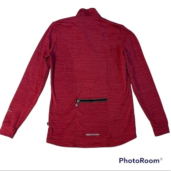 Aero Tech Designs Cyclewear Track Jacket - Size Small - Picture 7 of 8